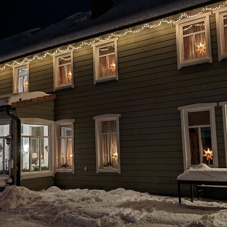 Gaestehaus Harzluft / Gruppenferienhaus Sankt Andreasberg Exterior photo