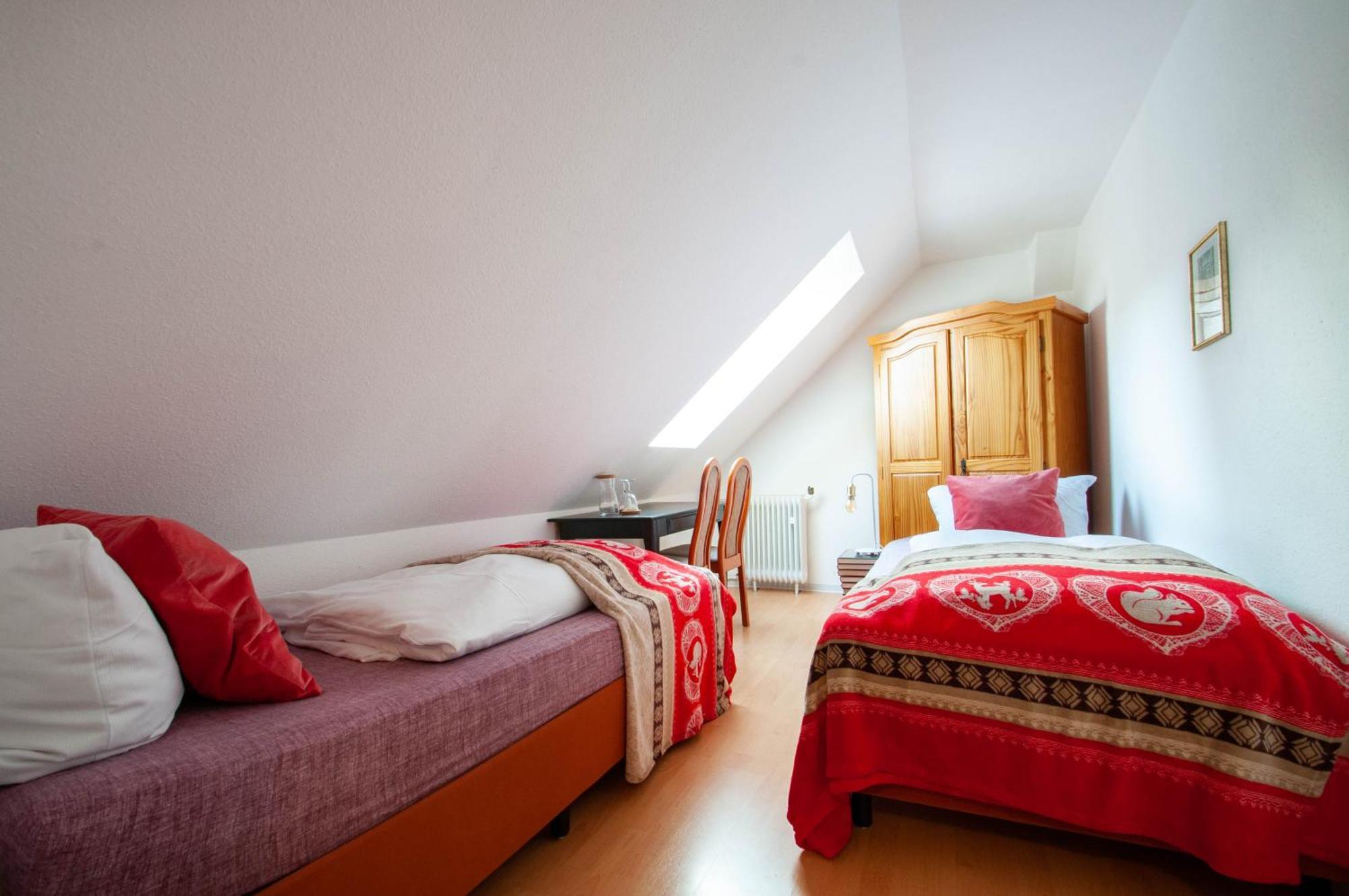 Gaestehaus Harzluft / Gruppenferienhaus Sankt Andreasberg Room photo