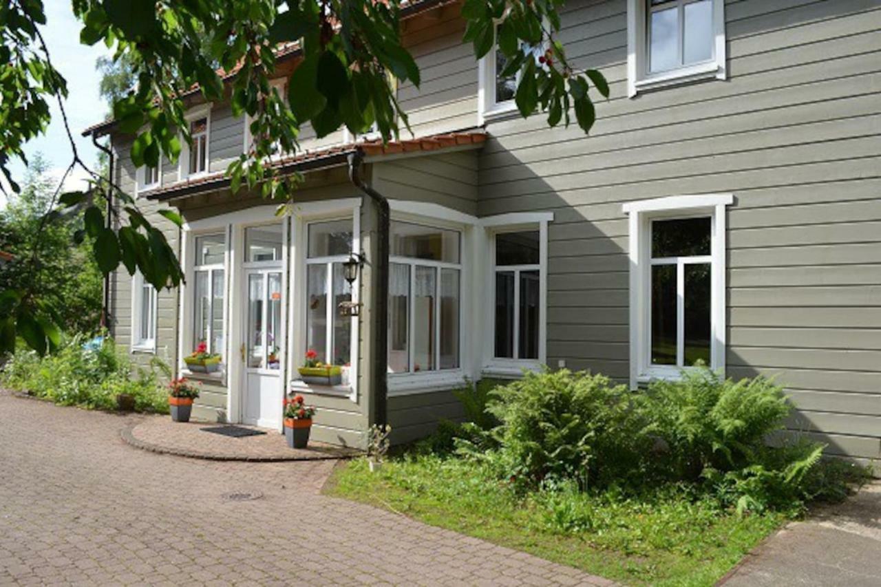 Gaestehaus Harzluft / Gruppenferienhaus Sankt Andreasberg Exterior photo